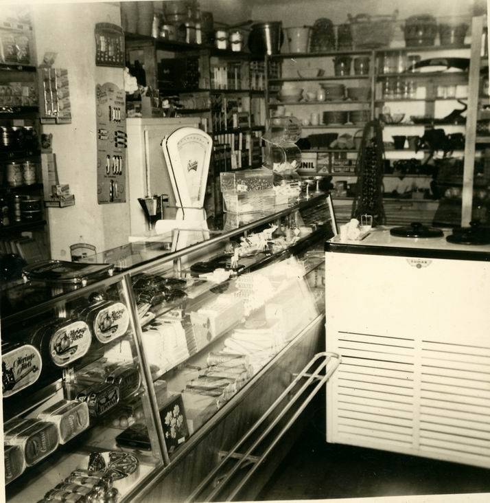 50er Jahre Bild Nr.191